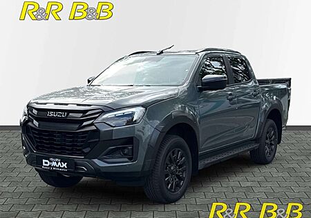 Isuzu D-Max V-Cross 2.2 D Double Cab 4WD AT LEDER+DAB+CARPLAY+