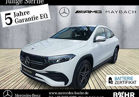 Mercedes-Benz EQA 250 AMG/"Flex-Bonus" - 2.400 Euro/MBUX/LED