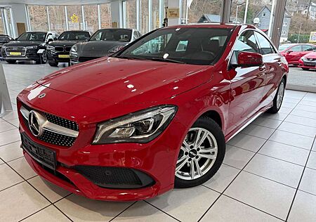 Mercedes-Benz CLA 200 D*AMG-Line