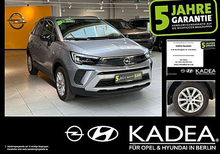 Opel Crossland X 1.2 Turbo Elegance LED+Pano+SD+SHZ