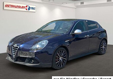 Alfa Romeo Giulietta 1.8 TBI Quadrifoglio Verde