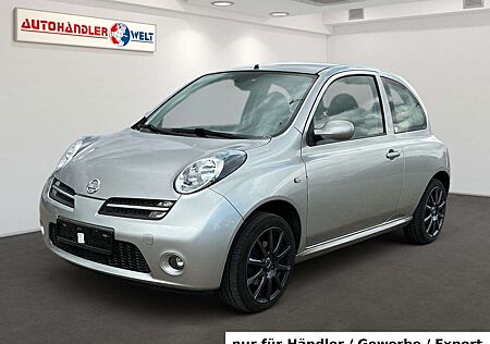 Nissan Micra 1.6 160 SR Klimaauto. AHK