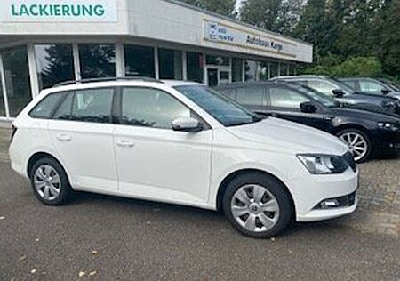 Skoda Fabia III Combi Combi 1.2 TSI Cool Edition