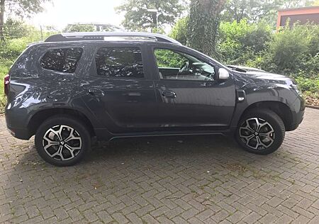 Dacia Duster SCe 115 2WD LPG Prestige
