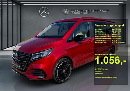 Mercedes-Benz V 300 d Marco Polo 4M AMG AIRMATIC+EASY-UP+AHK