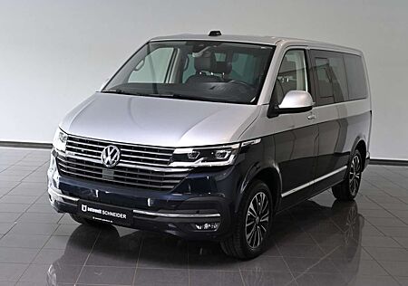 VW T6 Multivan Volkswagen Generation Six 4MOTION AHK ACC StHz