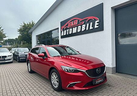 Mazda 6 Kombi Kizoku Intense*LED*BOSE*KAMERA*HEAD-UP*