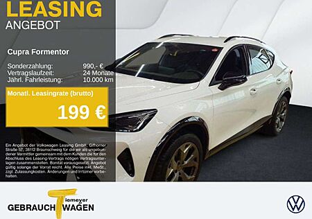 Cupra Formentor 1.5 eTSI DSG SIDE-ASSIST KAMERA SUPERS