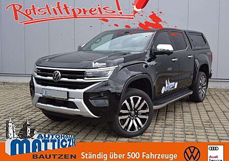 VW Amarok Volkswagen 3.0 TDI 241 PS 4M Autom. Aventura HARDTOP/AHK/STA