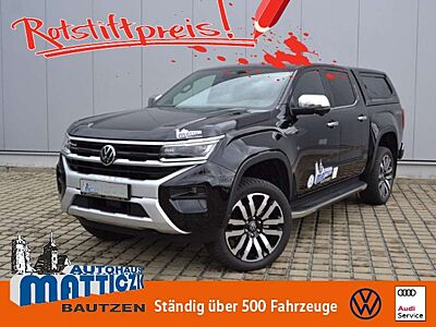 Volkswagen Amarok 3.0 TDI 241 PS 4M Autom. Aventura HARDTOP/AHK/STA
