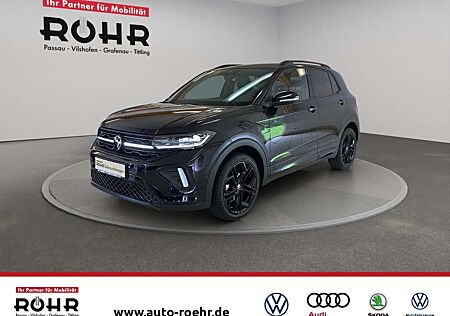 VW T-Cross Volkswagen R-line 1.5 TSI BMT DSG (AHK.Navi.ACC.Matrix.DAB)