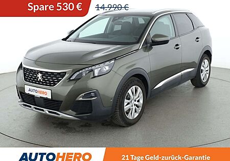 Peugeot 3008 1.2 PureTech Allure Business*NAVI*LED*TEMPO*CAM*