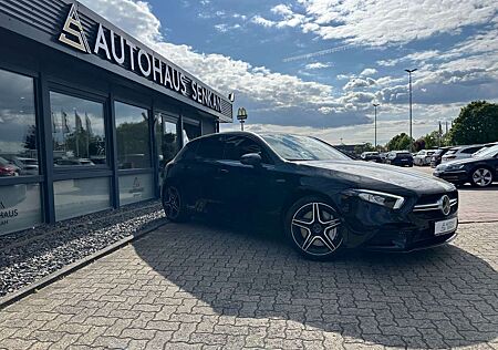 Mercedes-Benz A 220 d AMG-LINE*NAVI*LED*MBUX*18"ALU*R-CAM*