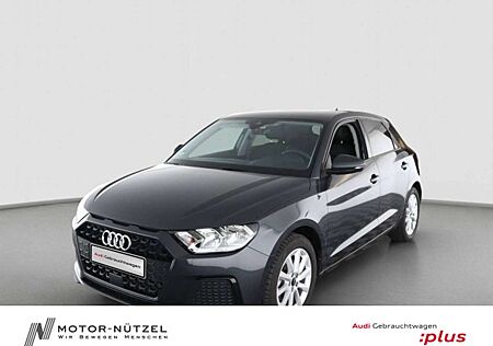 Audi A1 30 TFSI S-TR ADVANCED NAVI+PDC+GRA