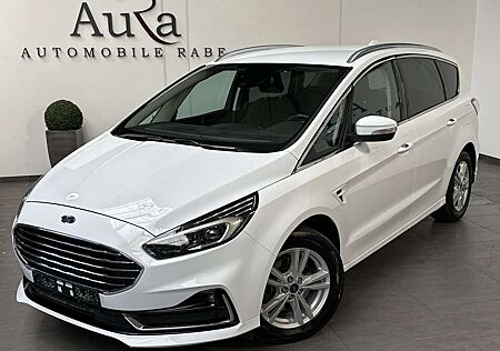 Ford S-Max 2.0 EB Aut. Titanium 7-Sitzer NAV+LED+AHK