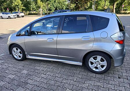 Honda Jazz 1.4 i-VTEC Elegance