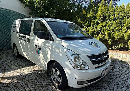 Hyundai H-1 Travel Comfort Mixto 4-Sitzer*95.000km*TÜV-