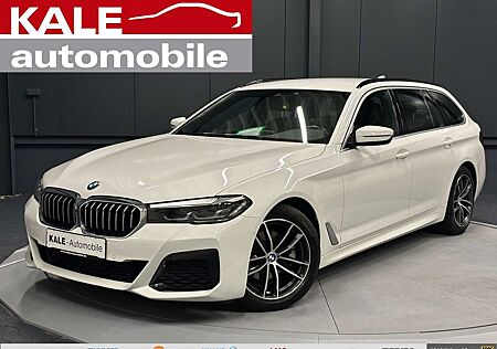 BMW 520 d touring xDrive M-Sport*Park-Assist*AHK*LED*Busin