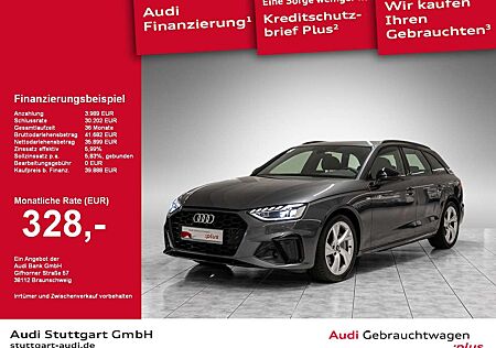 Audi A4 Avant S line 40 TDI S tronic Pano ACC VC