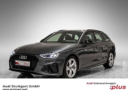 Audi A4 Avant S line 40 TDI S tronic Pano ACC VC