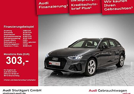 Audi A4 Avant S line 40 TDI S tronic Pano ACC VC
