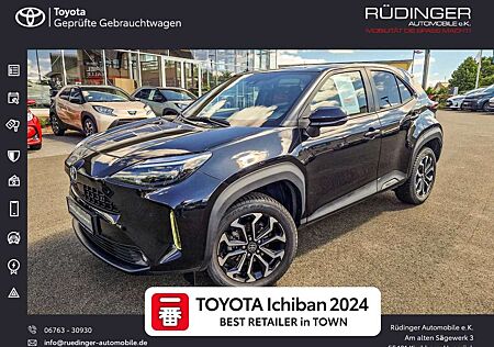 Toyota Yaris Cross Hybrid 1.5 VVT-i Team Deutschland