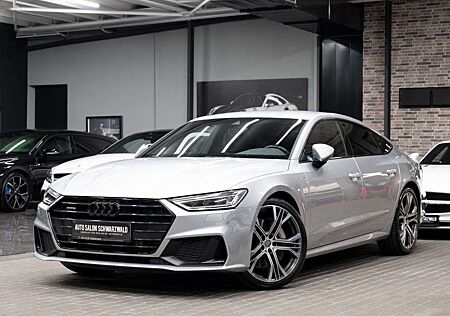 Audi A7 Sportback 55 TFSI quatt|S-LINE|21-ZOLL|MEMORY
