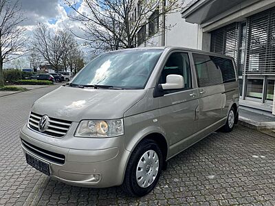 Volkswagen T5 Caravelle