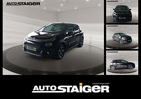 Citroën C3 Citroen Shine 110 LED+Navi+Pano+SD+Kam.+KeyLess+PDC