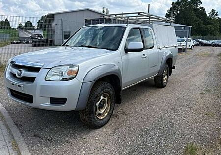 Mazda BT-50 L-Cab Midlands (Freestyle)