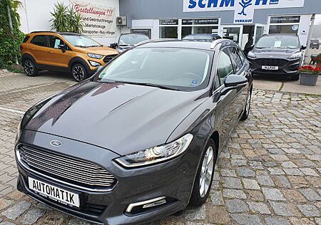 Ford Mondeo Turnier Business Edition NAVI Facelift