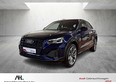 Audi Q2 35 TFSI advanced S-tronic Matrix Navi ACC AHK 19"