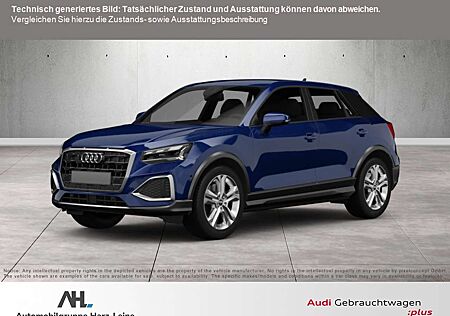 Audi Q2 35 TFSI advanced S-tronic Matrix Navi ACC AHK 19"