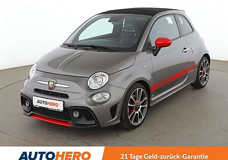 Abarth 595C 1.4 Turbo Turismo*NAVI*BI-XENON*VC*