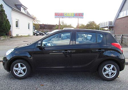 Hyundai i20 I201Hand Neu TÜV+Ölewechsel Klima Sitzheizu