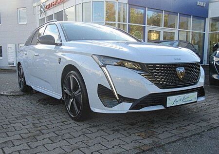 Peugeot 308 gebraucht kaufen Peugeot 308 SW GT PT 130 EAT8*Scheibenheiz.*Matrix-LED*