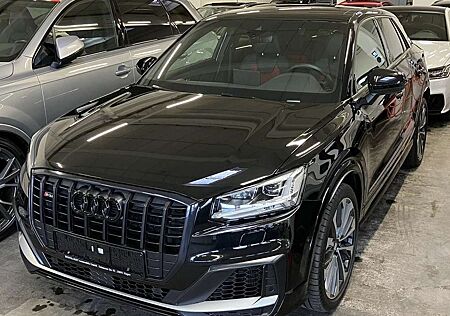 Audi SQ2 TFSI quattro S tronic