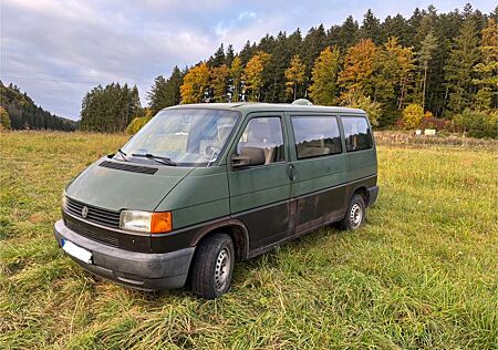 VW T4 Volkswagen Transporter mit TÜV, 9 Sitzer