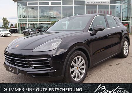 Porsche Cayenne S/SPORT-CHRONO-PAKET/ACC/KAMERA/1.HAND