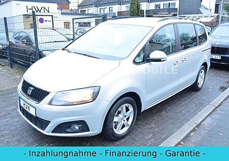 Seat Alhambra Style 1.HAND*STANDH*SITZH*SCHECKH*AHK*