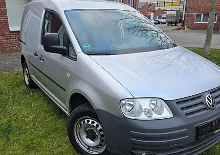 VW Caddy Volkswagen 2.0 EcoFuel Life Team (5-Si.)