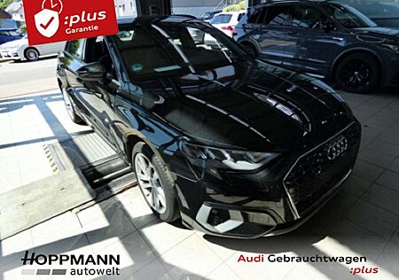 Audi A3 nza 35 TFSI S tronic advanced AHK s