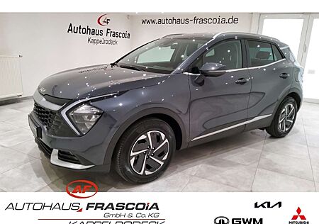 Kia Sportage 1.6 Vision T-GDI (P1) Navi Rückfahrkam. PDC SHZ Ap