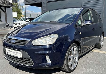 Ford C-Max Style 1.8 Klima+Sitzhzg+AHK+Alus+1.Hand+