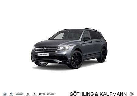 VW Tiguan Allspace Volkswagen R-Line 4M 2.0TSI 180kW*NAVI*PANO