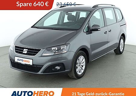 Seat Alhambra 1.4 TSI Style*PDC*SHZ*TEMPO*KLIMA*GARANTIE*
