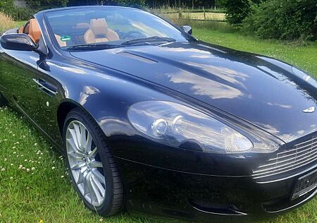 Aston Martin DB9 Volante 5.9 Touchtronic