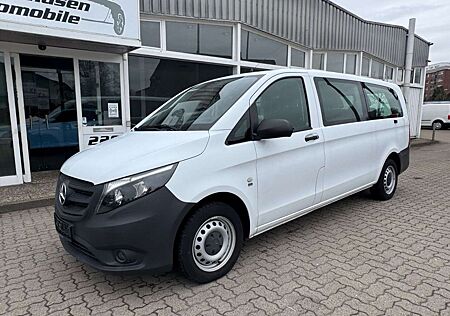 Mercedes-Benz Vito VITO TOURER 114 CDI PRO EXTRALANG/8-SITZE/SITZHZ