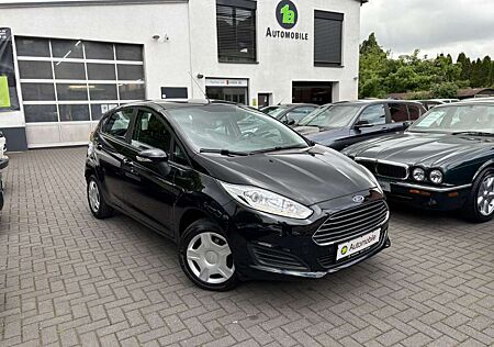 Ford Fiesta *KLIMA*PDC*SHZ*LED*4S-REIFEN*TÜV 04/2027