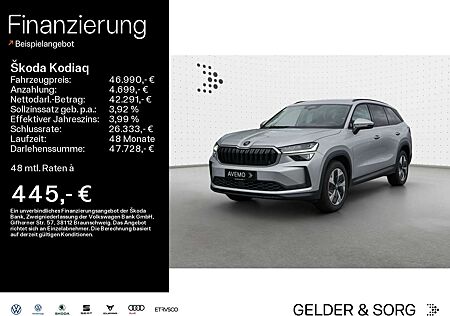 Skoda Kodiaq Selection 2.0 TDI AHK*HuD*LED*Navi*Virt.